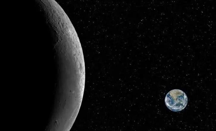月球要“离家出走”？它正慢慢地离开地球，人类生活将被彻底改变