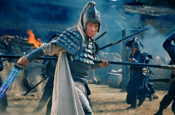 赵云和典韦的战力 到底谁的更高（三国武将）