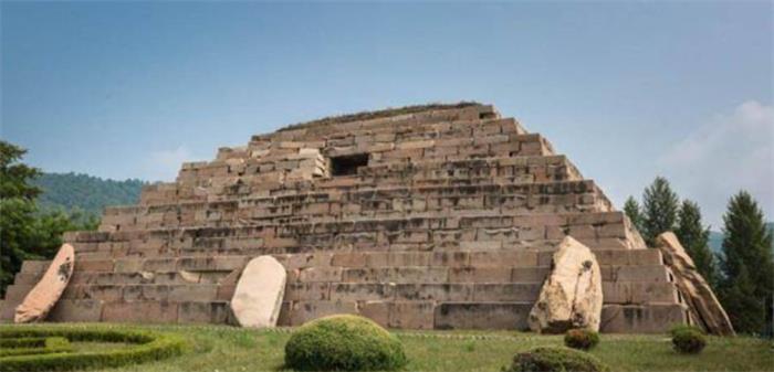西安发现一座古墓 不仅打了韩国人的脸  还将韩国历史缩短800年