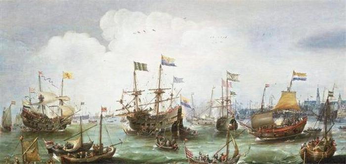 英荷争霸中，强大的荷兰为何输给了后来者英国
