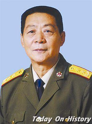 2014年1月1日中国人民解放军中将马凤桐逝世(2025-1-1已更新)