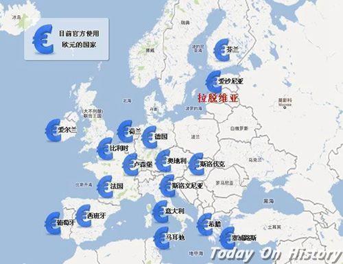 斯洛伐克正式加入欧元区