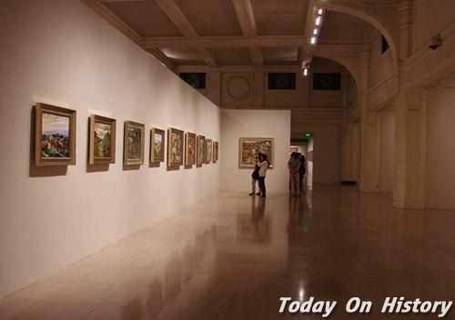 2008年1月1日“世界艺术馆在线”艺术网站零时正式上线(2026-1-1已更新)