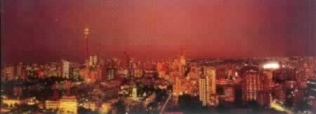 我国与南非建立外交关系