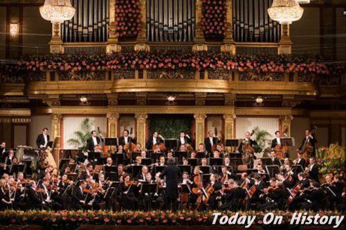 1985年1月1日“欧洲音乐年”在维也纳拉开序幕(2026-1-1已更新)