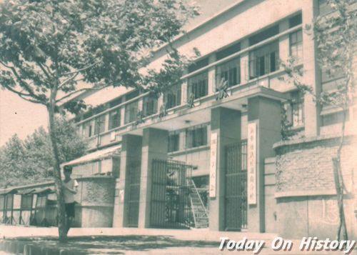 1983年1月1日中国主要面向侨胞的全国性综合性报纸《华声报》创刊(2025-1-1已更新)