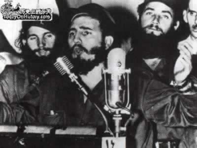 1959年1月1日古巴革命胜利(2025-1-1已更新)