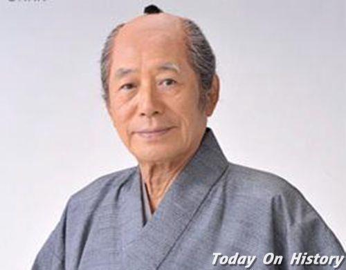 1934年1月1日日本演员、电视主持人儿玉清出生(2025-1-1已更新)