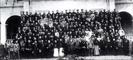 1926年1月1日中国国民党第二次全国代表大会召开(2025-1-1已更新)