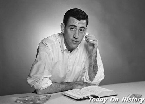 1919年1月1日美国作家、《麦田里的守望者》作者塞林格出生(2025-1-1已更新)