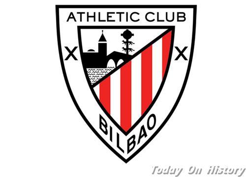 1898年1月1日西甲毕尔巴鄂竞技队成立(2025-1-1已更新)