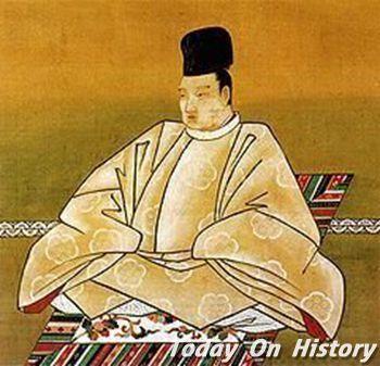 1638年1月1日日本第111代天皇后西天皇出生(2025-1-1已更新)