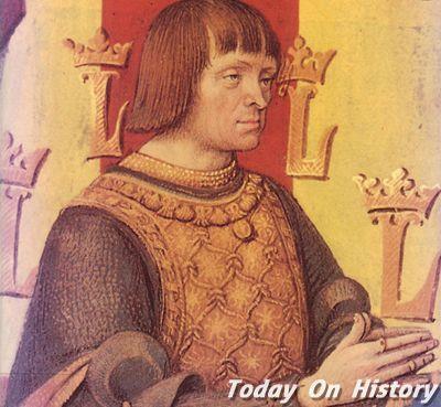 1515年1月1日法国国王路易十二逝世(2025-1-1已更新)