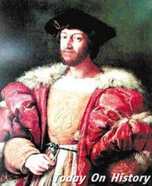 1449年1月1日文艺复兴时期佛罗伦萨洛伦统治者洛伦佐·德·美第奇诞生(2026-1-1已更新)