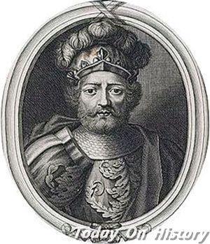 898年1月1日法国国王厄德一世逝世(2025-1-1已更新)