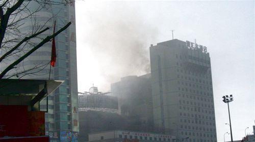 2008年1月2日乌鲁木齐德汇广场特大火灾 造成5亿元人民币损失(2025-1-2已更新)