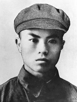 1952年1月2日罗盛教抢救朝鲜儿童异国献身(2025-1-2已更新)