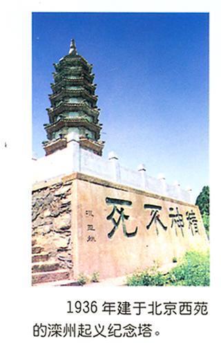 1912年1月2日中国滦州起义(2025-1-2已更新)