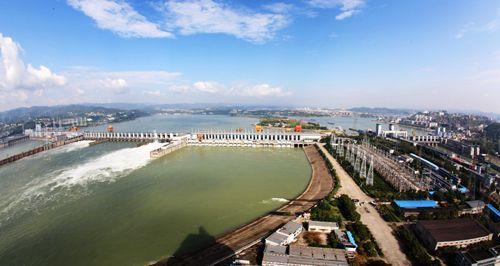 1989年1月3日长江葛洲坝水利枢纽工程宣告建成(2025-1-3已更新)