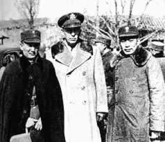 1946年1月3日国、共、美协商成立停战机构(2025-1-3已更新)