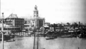 汉口爆发“一·三”事件