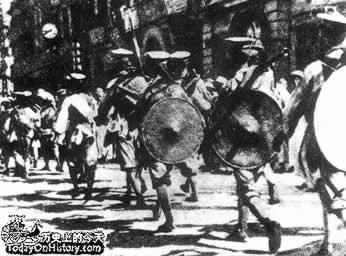 1927年1月3日国民政府收回汉口英租界(2025-1-3已更新)