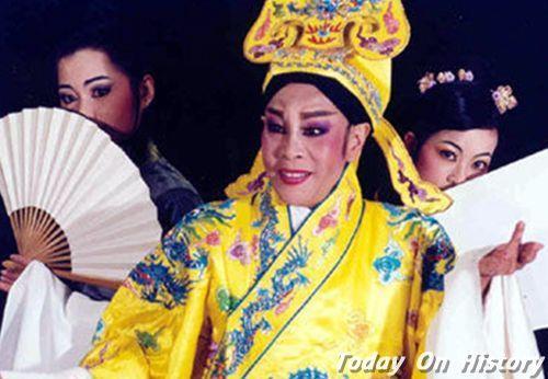 2009年1月4日台湾歌仔戏演员、金钟影后谢月霞逝世(2025-1-4已更新)