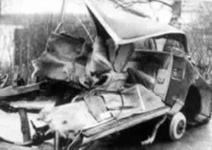 1960年1月4日法国作家加缪在车祸中丧生(2025-1-4已更新)