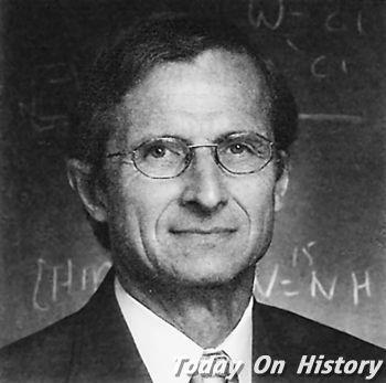 1945年1月4日美国化学家、诺贝尔化学奖获得者理查德·施罗克出生(2025-1-4已更新)