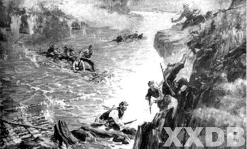 1935年1月4日红军突破乌江天险(2025-1-4已更新)