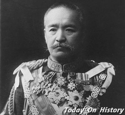 1848年1月4日日本首相桂太郎出生(2025-1-4已更新)