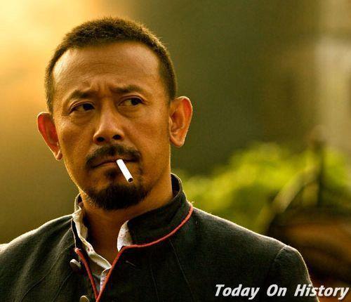 1963年1月5日中国男演员兼导演姜文出生(2025-1-5已更新)