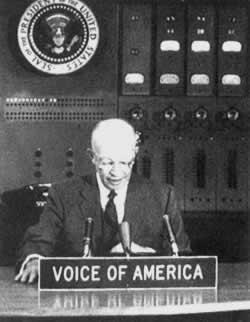 1957年1月5日艾森豪威尔提出企图控制中东的侵略扩张计划(2025-1-5已更新)