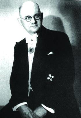 1950年1月5日“中国的辛德勒”约翰·拉贝逝世(2025-1-5已更新)