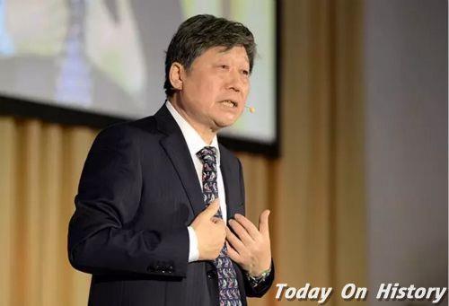 1949年1月5日海尔总裁张瑞敏出生(2025-1-5已更新)