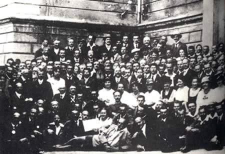 1919年1月5日纳粹党成立(2025-1-5已更新)