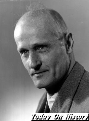 1909年1月5日美国数学家、逻辑学家斯蒂芬·科尔·克莱尼出生(2025-1-5已更新)