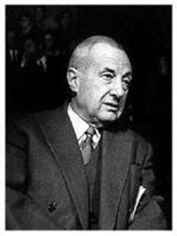 1902年1月5日法国《世界报》创始人伯夫·梅里出生(2025-1-5已更新)