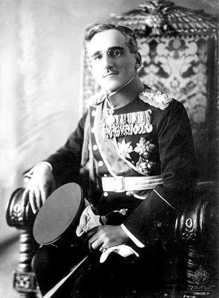 1929年1月6日亚力山大成为南斯拉夫的独裁者(2025-1-6已更新)