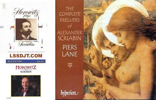 俄国作曲家亚历山大·斯克里亚宾诞辰