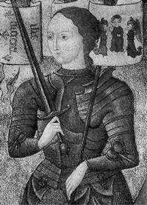 1412年1月6日法国女英雄贞德诞生(2026-1-6已更新)