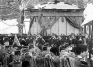 1989年1月7日日本裕仁天皇病逝(2025-1-7已更新)