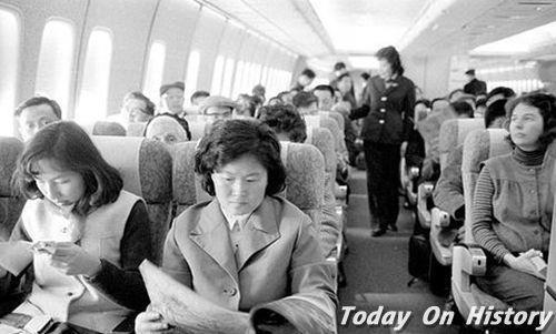 1981年1月7日中国民航首航纽约成功 航程1.58万公里(2026-1-7已更新)