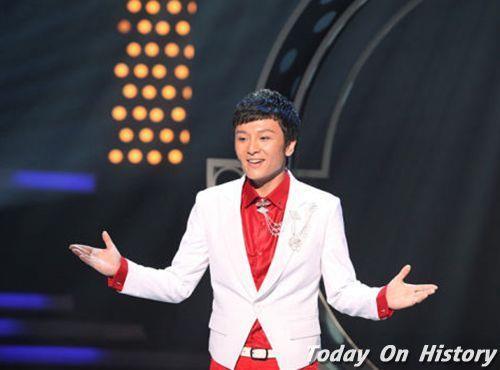 1975年1月7日中国内地魔术师傅琰东出生(2025-1-7已更新)