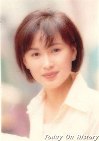 1962年1月7日香港女演员陈秀雯出生(2025-1-7已更新)