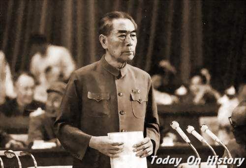 2016年1月8日周恩来总理逝世40周年 缅怀周总理的一生(2025-1-8已更新)