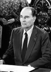 1996年1月8日法国总统密特朗逝世(2025-1-8已更新)