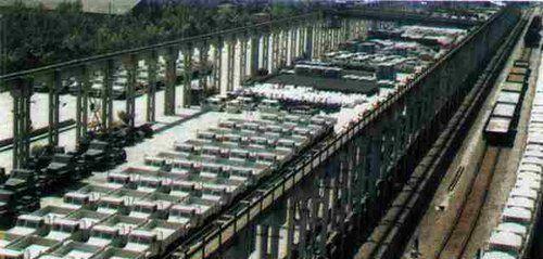 1986年1月8日我国第二大汽车工业基地——第二汽车制造厂建成(2025-1-8已更新)