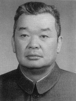 中国人民解放军开国上将阎红彦含恨自杀