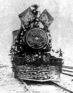 1902年1月8日慈禧从西安返回北京(2025-1-8已更新)